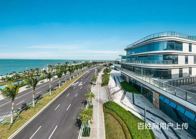 海口新埠岛樽海199平436万 - 图片 1