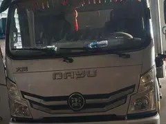 其他 厢式货车
