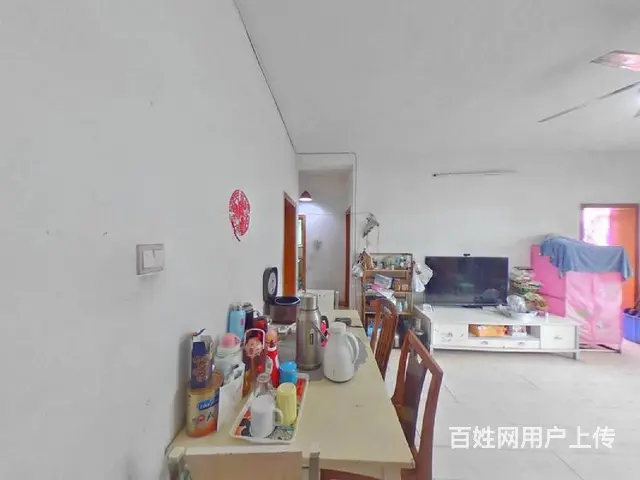 观潮居 吉大情侣路 【稀、缺】小3房 九洲小学 九洲中学 - 图片 3