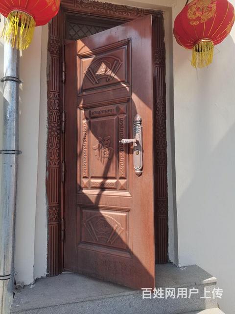 防盗门的图片