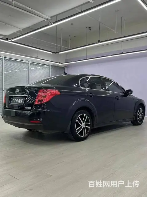 奔腾B50 2016款 1.6 手动 舒适型 - 图片 3