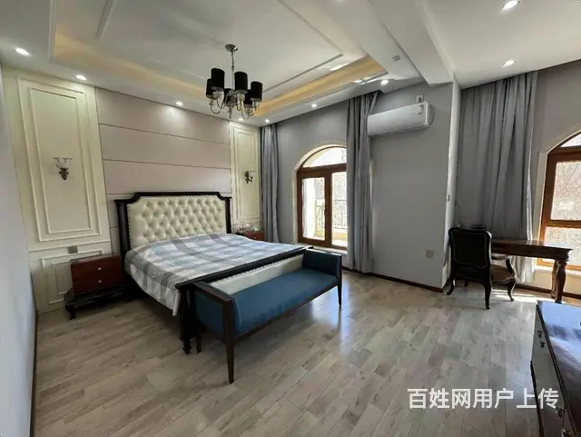 翠湖联排别墅边户使用面积500米5室带280米花园 - 图片 12