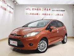 福特嘉年华两厢 2011款 1.5L 自动 [第一