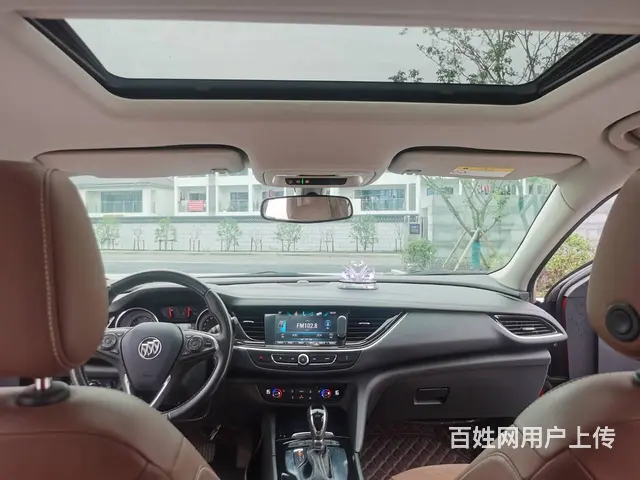 别克 君威 2019款 1.5T 手自一体 20T 豪华型 - 图片 12