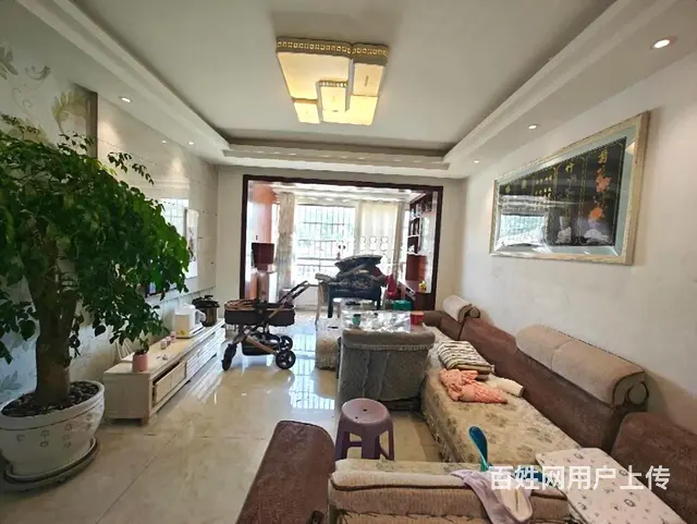 便宜急售创美世纪城带车位精装修3室2厅2卫证齐急售 - 图片 2