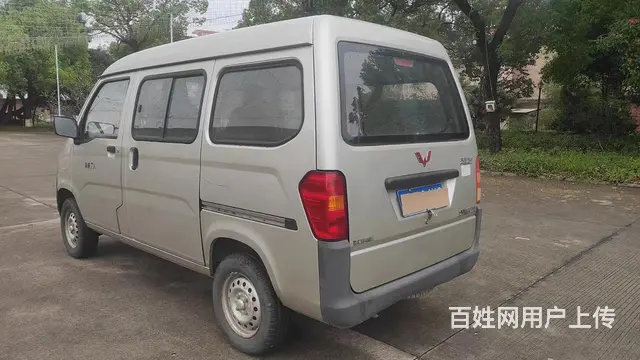 五菱之光面包车 - 图片 6