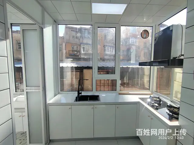 桥东士英街十三中西安街良安里西安里1楼一楼44平双南精装地暖 - 图片 5