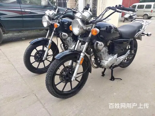 大量批发各品牌二手摩托车 - 图片 9