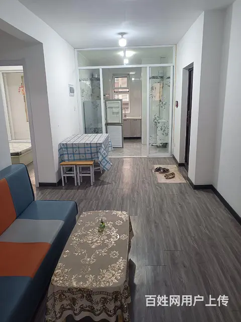 学府新城电梯房，新房精装修干净拎包即住，急租 - 图片 2