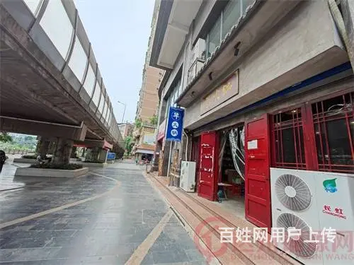 （达州铺源网）市内侨兴新城大门口120㎡火锅店转让 - 图片 2