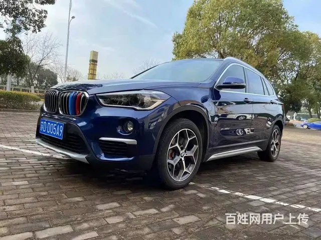 宝马X1 2018款 X1 xDrive20Li 2.0T - 图片 8