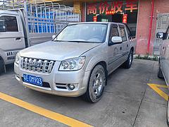 江铃 其他 皮卡 国4