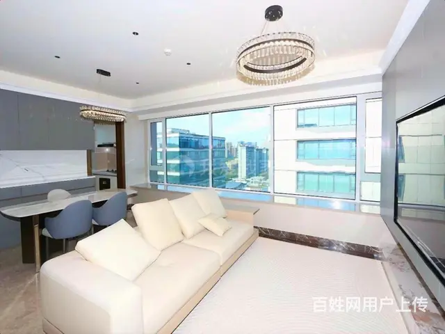 御滨府新上 高楼边套 江南实验 看北塘河 - 图片 4