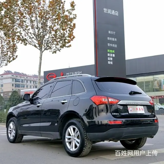 众泰 众泰T600 2016款 1.5T 手动 尊贵型 - 图片 3