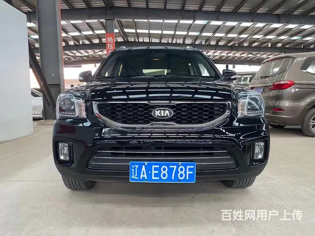 起亚 狮跑 2013款 2.0 手自一体 DLX 两驱 - 图片 2