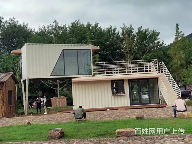 定制定做集装箱的生产厂家 - 图片 4