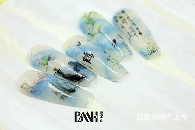 学美甲技术，到广州百美汇学校专业靠谱全面 - 图片 8