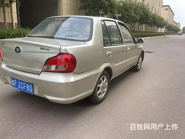 夏利 2012款 夏利N3-三厢 1.0 手动 舒适型 - 图片 5
