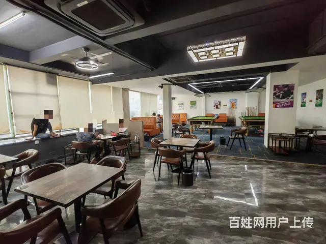 （51旺铺推荐）龙华坡博路280平茶艺馆转让 - 图片 7