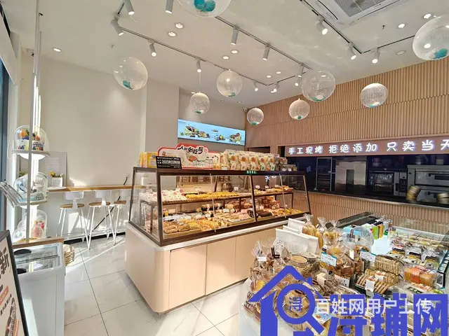 （浔铺网）沭阳城南福达国际城精装修店铺空转（免费找店） - 图片 2