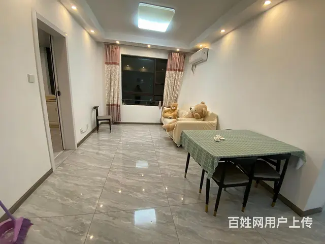 水湘人家西苑边套精装修新塘地铁口东城市场天虹钱江新城农大银泰 - 图片 2