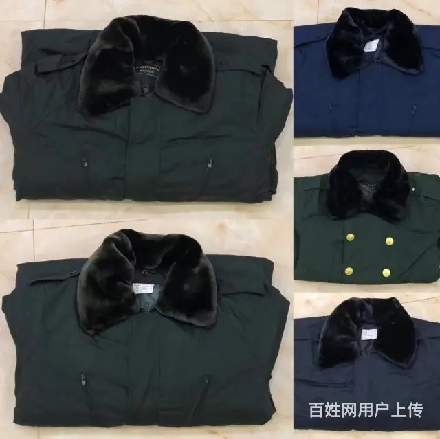 常服大衣，码号齐全 - 图片 2