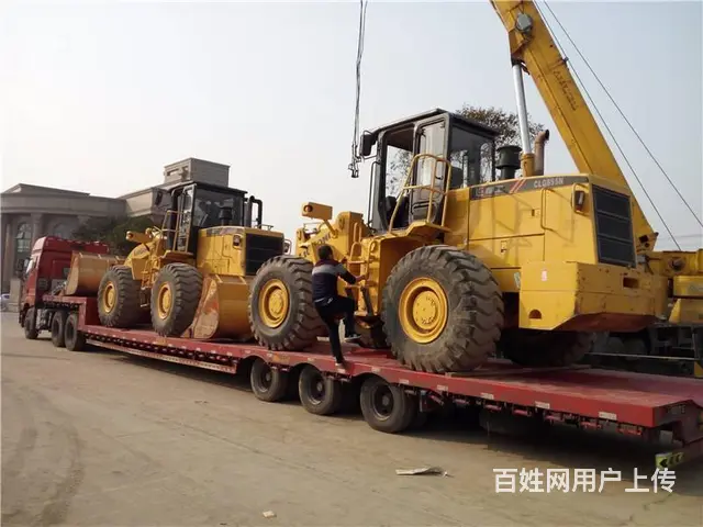 柳工龙工徐工18/20/30/50装载机 - 图片 1