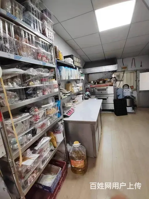 淄川区康桥名郡东门烘培店转让 - 图片 3