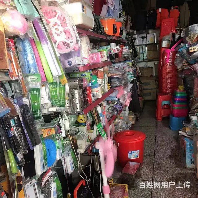 （51旺铺推荐）琼海市中原镇40平百货店转让 - 图片 6