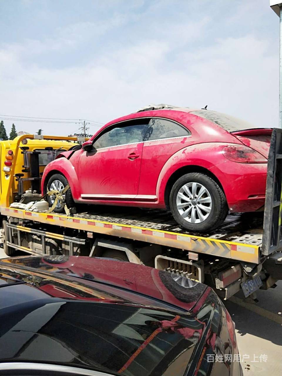 汽车救援中心>东明汽车故障抛锚救援拖车公司 - 菏泽东明面包车/客车