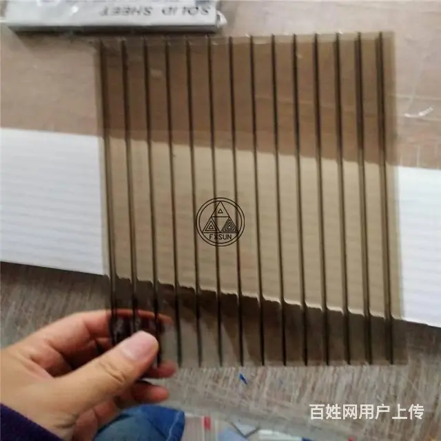 德州武城阳光板武城阳光板安装武城阳光板配件 - 图片 12