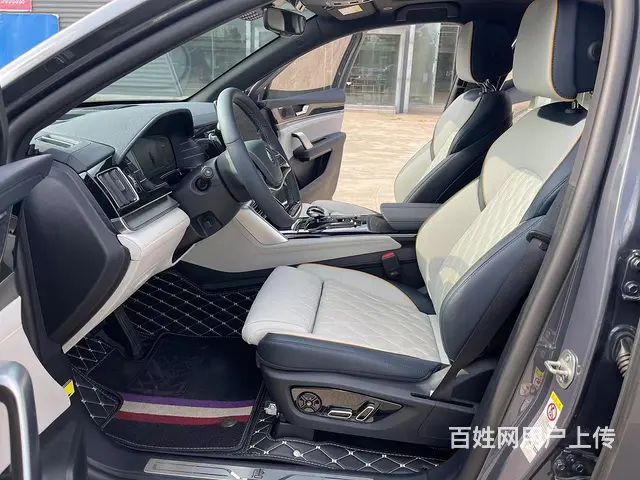 比亚迪 唐 2020款 唐DM 2.0T 双离合 四驱尊贵型 - 图片 8