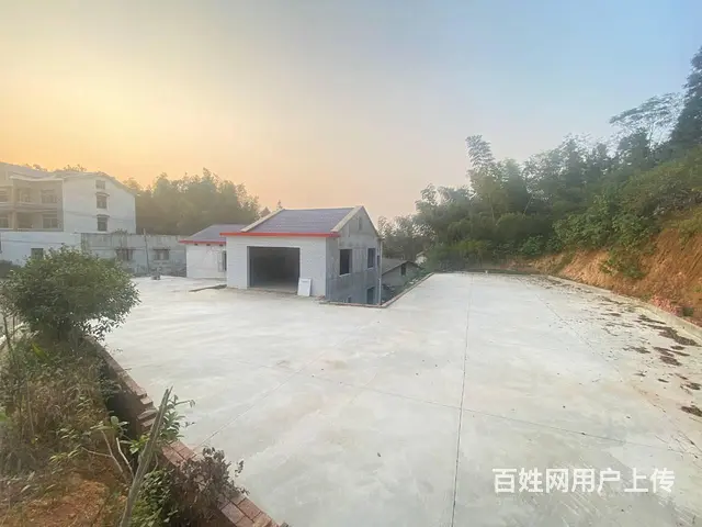 (房东直租)望城白箬铺金洲大道240平厂房带700平场地出租 - 图片 4