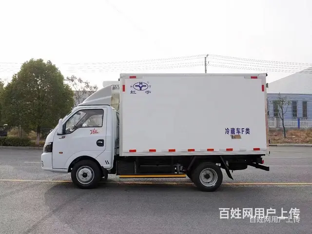 池州国六东风途逸3.4米冷藏车载重多少吨 - 图片 10