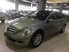 奔驰R级 R350 [进口] 2007款 3.5L
