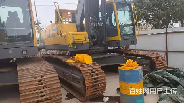 凉山地区二手挖掘机市场 转让国产微型 35挖掘机 - 图片 1