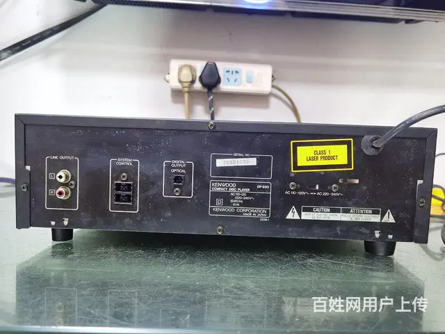 健伍DP-950高档组合机纯CD机一台 - 图片 6