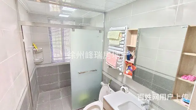 康馨园 精装短住大三室双卫 飞机户型南北通透 送朝阳储藏室！ - 图片 9