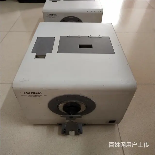 南宁美能达CM-3600d台式色差仪 - 图片 1