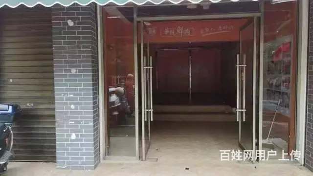 房东直租 大宝庆西路与马蹄路临街门面 可多种行业经营 - 图片 7