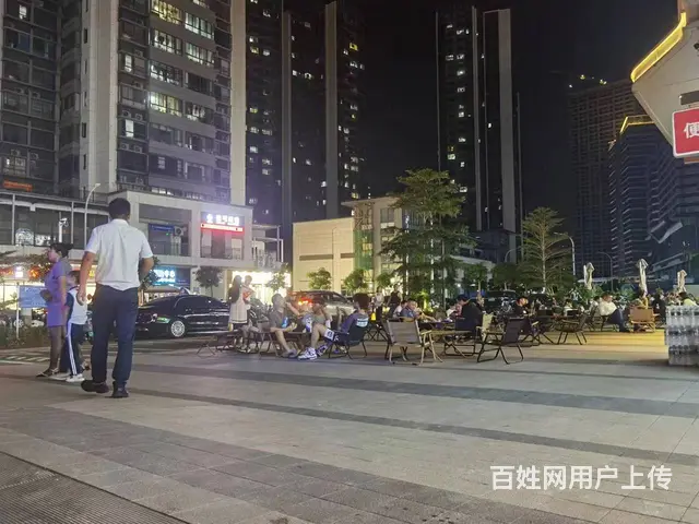 （51旺铺推荐）龙湖光年商业街65平（两层）临街餐饮店转让 - 图片 8