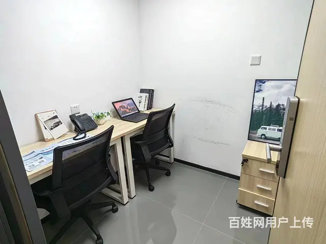 年中大促特价租~青羊中坝地铁口2人工作室全包980零杂费！ - 图片 1