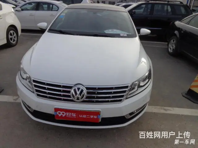 [长春]大众CC 1.8T 自动 尊贵型 2013 - 图片 3
