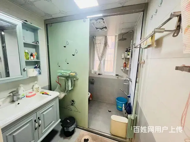 园林路地铁欢乐谷旁金地自在城沙湖港湾精装大两房直达 - 图片 7