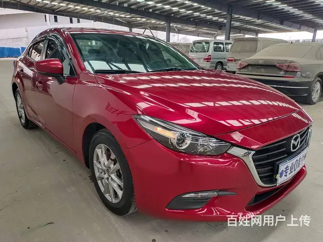 马自达3 2017款 马自达3 昂克赛拉-三厢 1.5 手自 - 图片 3