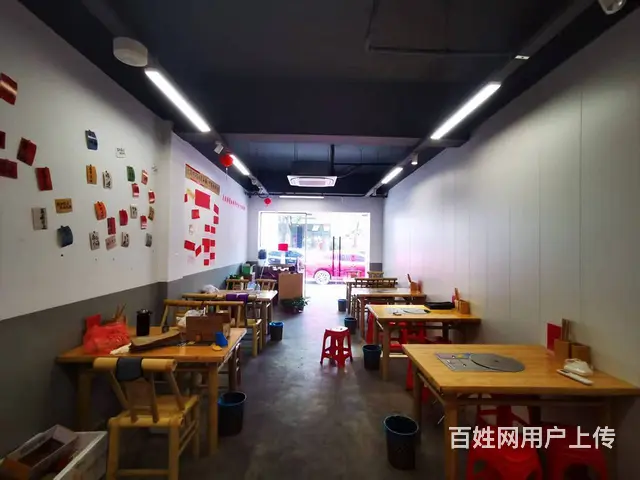 搜铺常州新北区CBD核心商圈府琛花园餐饮旺铺转让 - 图片 2