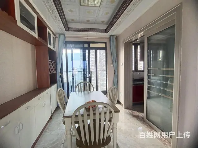 湾仔码头 华发峰景湾 豪华装修 海景房 有私家车位 - 图片 5