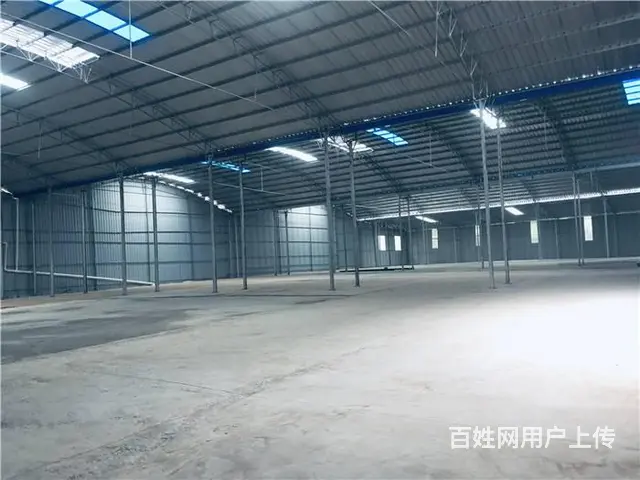 （同城搜铺网）平昌华严看守所旁8000平厂库房出租 - 图片 1