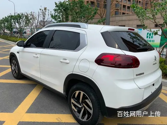 雪铁龙C3-XR 2015款 1.6THP 手自一 - 图片 7
