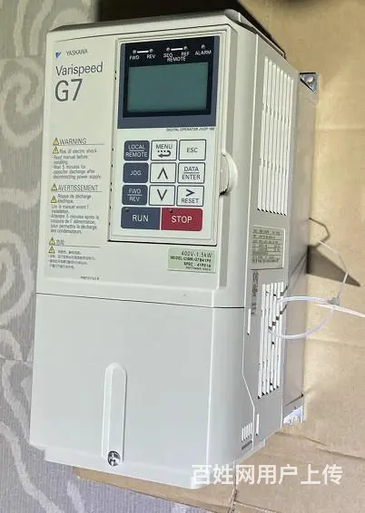 通化安川变频器经销CIMR-G7A43P7 - 图片 5